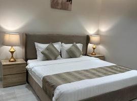 Al Khobar में, होटल مبيت أون Awn Hostel
