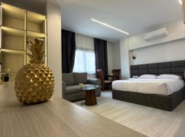 Regal view Aparthotel, hotel no Cairo