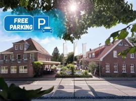Hotel Küstenklang - FREE Parking, hotel Carolinensielben