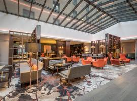 Clayton Hotel Leopardstown, hotell sihtkohas Leopardstown