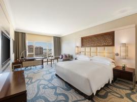 InterContinental Doha Beach & Spa by IHG, hotelli kohteessa Doha