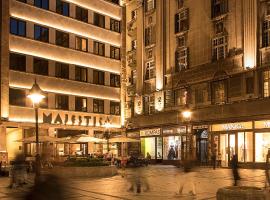 Belgrade में, होटल Hotel Majestic