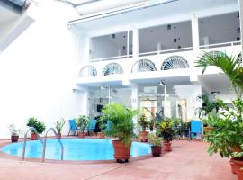 Gambaran Hotel: Hotel Jungle House