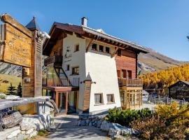 Hotel Bait de Angial, hotell i Livigno