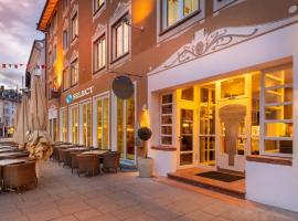 Garner Hotel Friedrichshafen by IHG, hotel v destinácii Friedrichshafen
