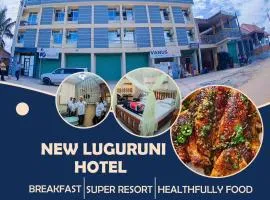 New Luguruni Hotel