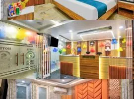 Hotel Sona Dx Newly Built Near Connaught place & City Centre