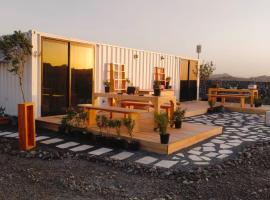BR retreat and zen garden, Hotel in Margham