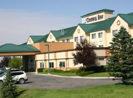 A picture of the hotel: Crystal Inn Hotel & Suites - Great Falls