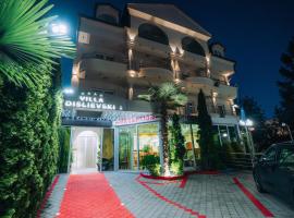 Villa Dislievski, Hotel in Ohrid