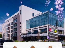 Apartel Uzhhorod, hotel a Užhorod