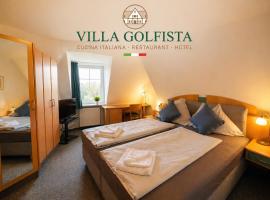 Villa Golfista - Cucina Italiana - Hotel & Golf, hôtel à Lichtenau