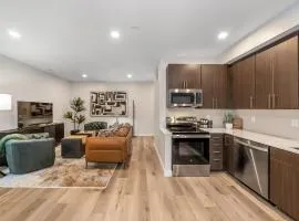 Top Floor Modern Apartment Free Coffee Wifi