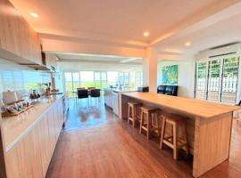 2BR Oceanview Villas - Slice of Paradise, Central Suva, хотел в Сува