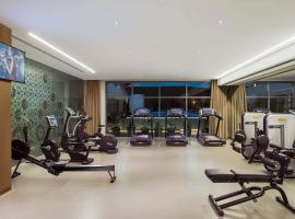 Novotel Muscat Airport, ξενοδοχείο στο Μουσκάτ