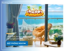The Song Luxury Near Beach Apartment - Căn hộ Nghỉ Dưỡng Cao Cấp Cạnh Biển - Moonlight Homestay, hotel v destinácii Vung Tau