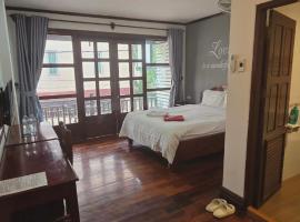 DaViKa Vientiane Hotel, khách sạn ở Viêng Chăn