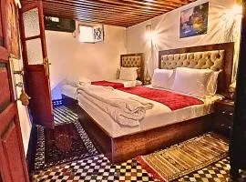 Iline Riad Fes