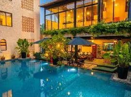 Zihua Mia Hotel Boutique - Villa 8 Personas