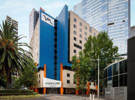 Mercure Melbourne Southbank, hotel in Melbourne