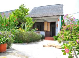 Fotos de Hotel: Le Jardin de Mai Hoian bungalow