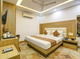 Hotel IVY Near Delhi Airport, hotel Újdelhiben