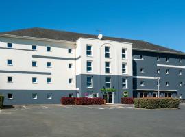 B&B HOTEL Bayeux, hotel v destinácii Bayeux