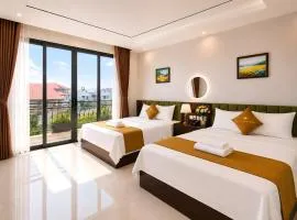 Sunrise Airport Hotel Noi Bai