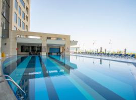 Symphony Style Hotel Kuwait, khách sạn ở Kuwait