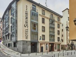 Hotel Silken Sirimiri: Bilbao şehrinde bir otel
