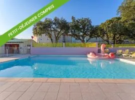 ibis Styles Pont du Gard Route d'Avignon