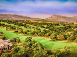 Seasons Golf, Leisure & Spa, khách sạn ở Hartbeespoort