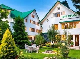 Hotel Mirage, hotel v mestu Srinagar