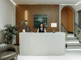 NOOMA Hotel Cozy Design Rooms on Frunze