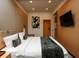 NOOMA Hotel Cozy Design Rooms on Frunze