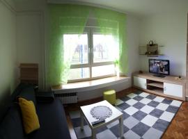 Hotel Foto: Studio Apartment Christian