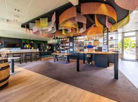 Novotel Dijon Sud, hotel in Marsannay-la-Côte