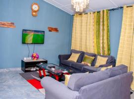 Residence Mobagnes, hotel a Kinshasa