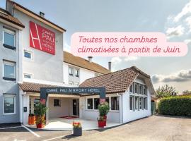 Carré Pau Airport Hôtel, Hotel in Serres-Castet