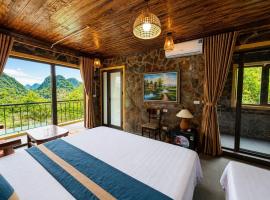 Tam Coc Mountain Ecolodge, hôtel à Ninh Binh