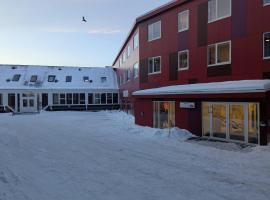 Nuuk में, होटल Hotel Nordbo