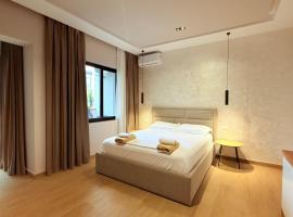 Hotel Viena, hotel em Golem