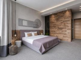 Odesa में, होटल Poet Art Hotel