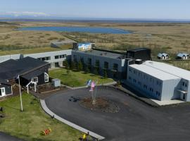 Efri-Vík Bungalows, hotelli kohteessa Kirkjubæjarklaustur
