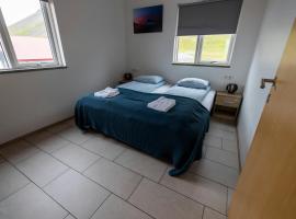 Kirkjufell Guesthouse and Apartments, hotel Grundarfjordurban