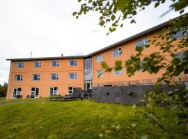Hotel Hallormsstadur, hotell i Hallormsstaður