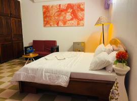 Résidence International de Ouidah、Ouidahのホテル