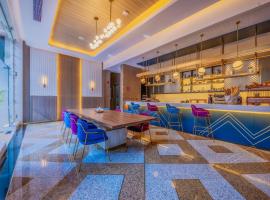 Glee Nairobi, a Preferred LVX Hotel, hotel Nairobiban