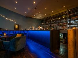 Hotel Laki, מלון בקירקיובאיארקלאוסטור