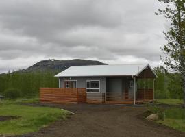 Úthlíd Cottages, hotel in Úthlid